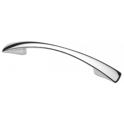 Ручка 96mm SEMBOL Хром-Сталь 5075-06/022