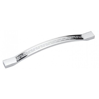 Ручка 192mm LEROS Хром 5292-06 Ручка 192mm LEROS Хром 5292-06