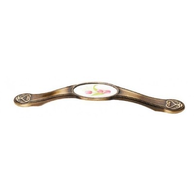 Ручка 128mm SELVI Матовое Золото 5414-04
