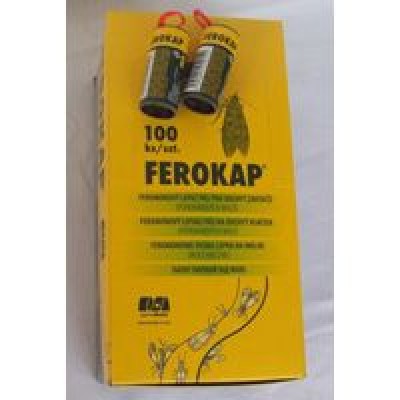 Липучая лента от моли "Ferocap"