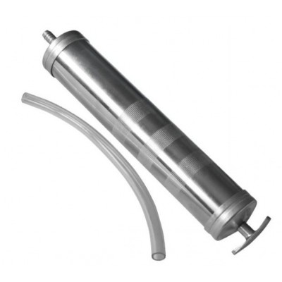 Шприц для заливки масла 500мл Intertool AT-3065