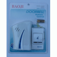 Звонок дистанционный беспроводной батареечный 610-b