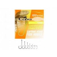 Крючок Cobra round (10шт) 100 №2 *