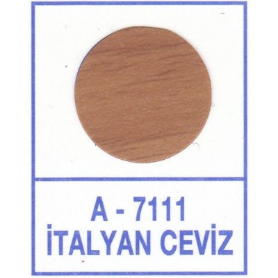 Заглушка WEISS под конфирмат - смкл. Ital. Ceviz (Итал. орех) К-7111 Заглушка WEISS под конфирмат - смкл. Ital. Ceviz (Итал. орех) К-7111