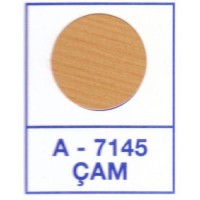 Заглушка WEISS под конфирмат - смкл. Cam (Сосна) К-7145