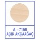 Заглушка WEISS под конфирмат - смкл. A. Akcaagac (Клен Светлый) К-7156