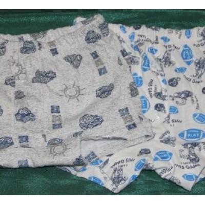 Трусы-шорты для мальчиков (кулир).Артикул: 0009,размеры 28-34