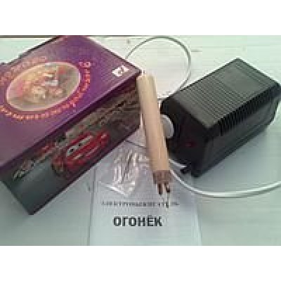 Выжигатель школьный "Огонек"с рег.