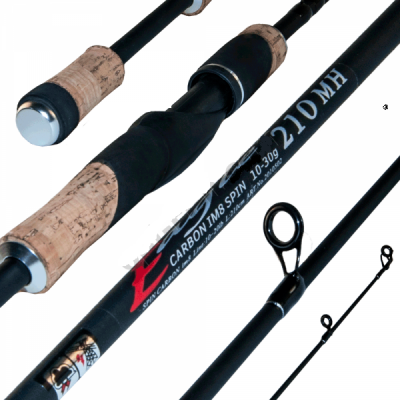 Спиннинговое удилище шт2 Winner Eagle Carbon №2010502 10-30g 2,1м