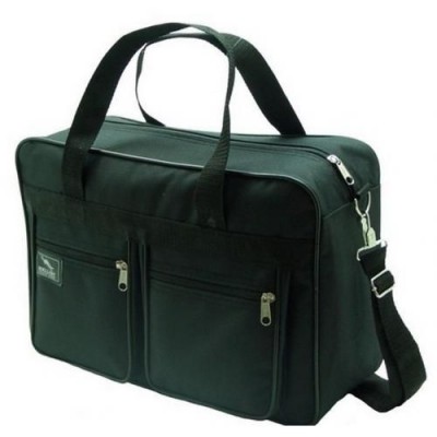 Сумка мужская горизонтальная WALLABY (380x260x130 мм, 1 отделение + 2 кармана, Украина) арт. 2630