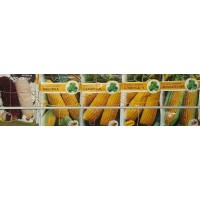 Семена кукуруза "Поп-корн" большой пакет 20 г.