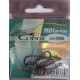 Крючок Cobra baitholder (10шт) 1101 №6 *