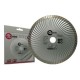 Intertool CT-2001 Диск отрезной Turbo, алмазный 115мм, 16-18% Intertool CT-2001 Диск отрезной Turbo, алмазный 115мм, 16-18%