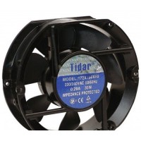 Вентилятор Tidar (220V, 0.29A) 150х150mm