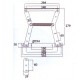 Механизм трансформации дивана (Турция) M0210420