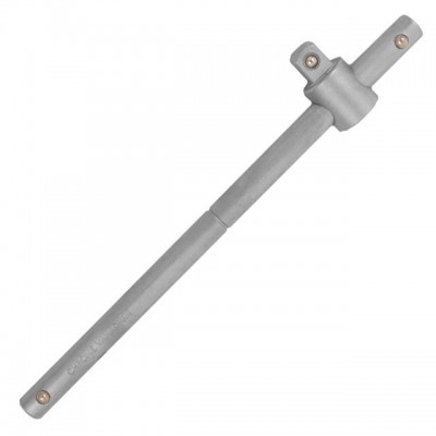 Вороток Т-образный (плавающий) CrV, 1/2, 250мм Intertool ET-1021