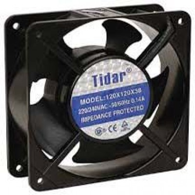 Вентилятор Tidar (220V, 0.9A) 80х80m