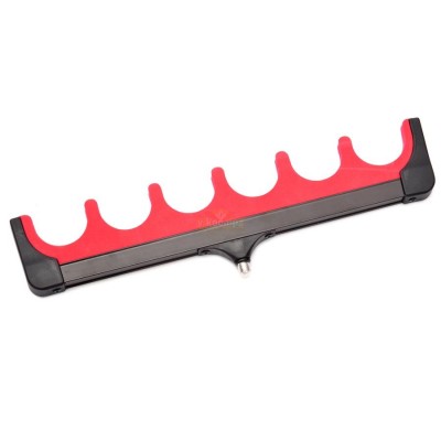 Подставка фидерная (швабра) малая 6отв.