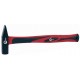 Молоток 1000г, ручка из фибергласса Intertool HT-0210