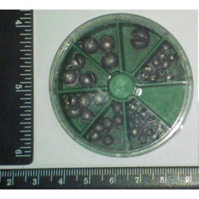 Набор грузов средний   *