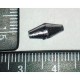 Груз оливка 0.8g (100шт) ( размеры  в ассортименте)