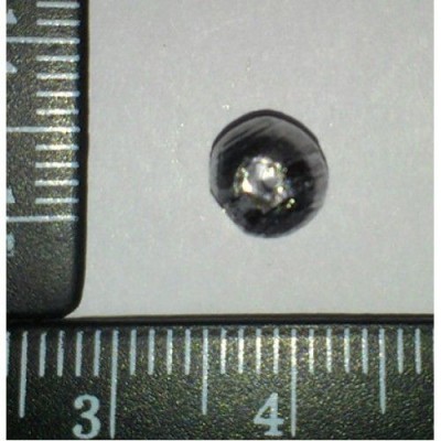 Груз шар скользящий 3g (100шт)