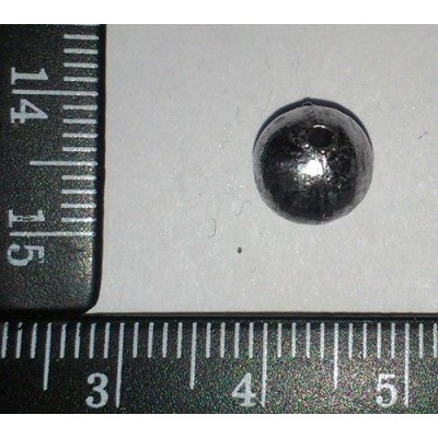 Груз шар скользящий 4.0g (100шт)