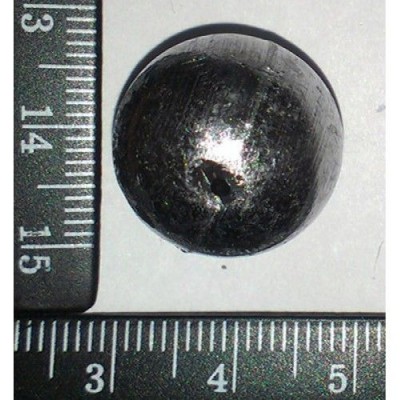 Груз шар скользящий 34g (50шт)