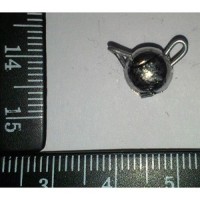 Груз ушастый с развернутым ухом 3g 50шт