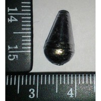 Груз капля с вертлюгом 25g (50шт)