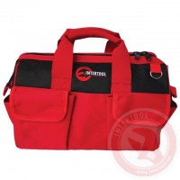 Сумка для инструментов Intertool BX-9005 - 16 карманов 405мм*230мм*300мм