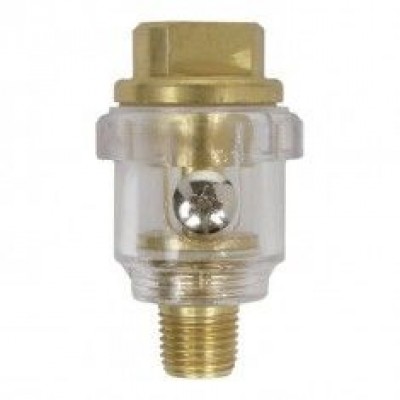 Мини масленка для пневмоинструмента 1/4" Intertool PT-1440