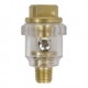 Мини масленка для пневмоинструмента 1/4" Intertool PT-1440