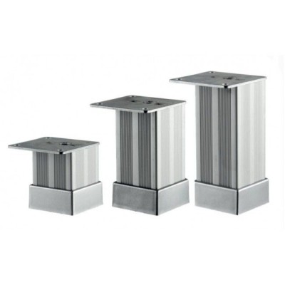 Опора Kare Cizgili 4*4 см, h=20 см Сталь ER-126