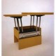 Двойной механизм для стола - журнальный/кухонный стол (Турция) M02010441