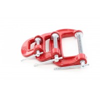 Набор струбцин столярных Intertool HT-6013