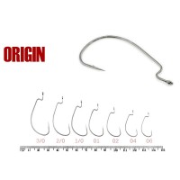 Крючок офсетный Origin B-94 № 3/0 (50шт)