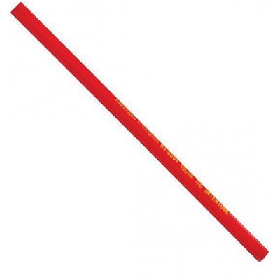 Карандаш столярный 7", 12шт/упак. Intertool