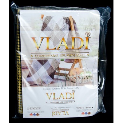Покрывало VLADI - Летнее (170х210см)