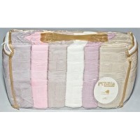 Полотенце лицевое Pupilla «Venus» (коттон, р-р 50х90 см, Турция)