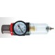 Фильтр для очистки воздуха + редуктор 1/4" Intertool PT-1412
