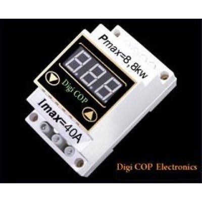 Барьер  DIN-реечные Digi COP-40A DIN