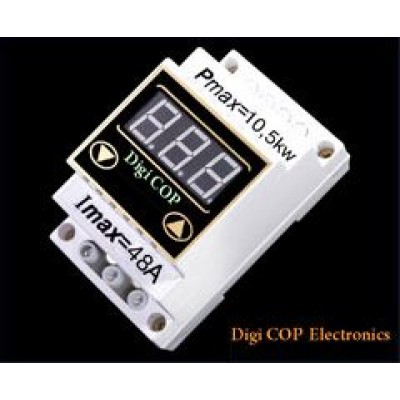 Барьер  DIN-реечные Digi COP-48A DIN