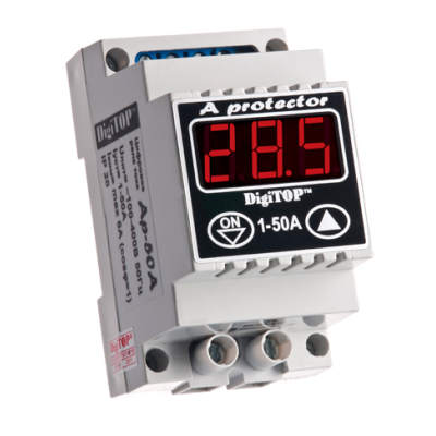 Реле тока AP-50 DIN Донецк Digi TOP