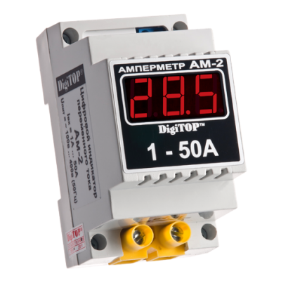 Амперметр AM-2 DIN Донецк Digi TOP