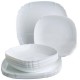 Столовый сервиз LUMINARC Lotusia H3527, 18 предметов