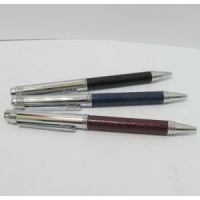Ручка повор мет  BAIXIN BP923  ( кожа)