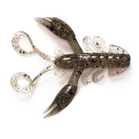 Твистер (рак) 2 Rock Craw LUCKY JOHN*10 140123-S02
