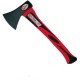 Топор 600г, ручка из фибергласса Intertool HT-0261