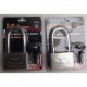 Замок навесной Rolinson EXTRA 50мм, 4 ключа, в блистерной упаковке